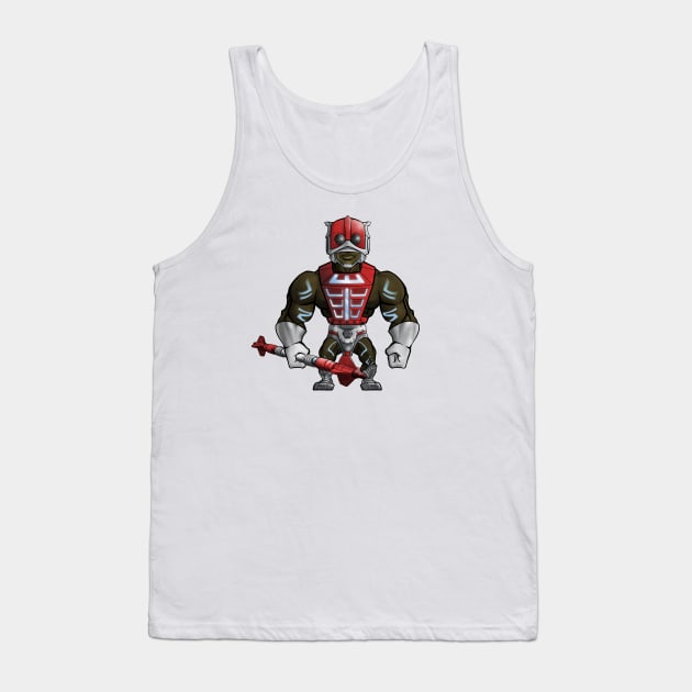 ZodaK Tank Top by EMBoyd ART